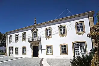 Santa Marta de Penaguião