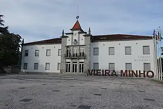 Vieira do Minho (freguesia)