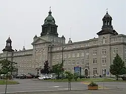 Description de l'image Cégep de La Pocatière.jpg.