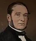 portrait de Célestin Rioufol