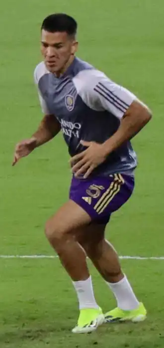 Image illustrative de l’article César Araújo