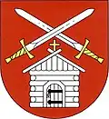 Blason de Církvice