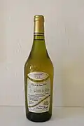 AOC côtes-du-jura 1997, savagnin.