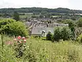 Vue du village.