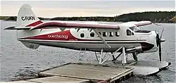 Description de l'image C-FUKN-Northway-Aviation-DHC-3-Otter-2.jpg.