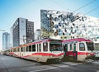 Image illustrative de l’article C-Train