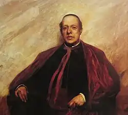Portrait de  Carlo Brera, 1912.