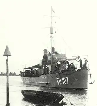 illustration de Classe C 101