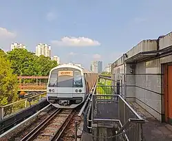 C751B série (Singapour)