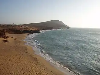 Cap de la VelaLa Guajira