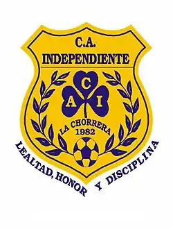 Logo du CA Independiente