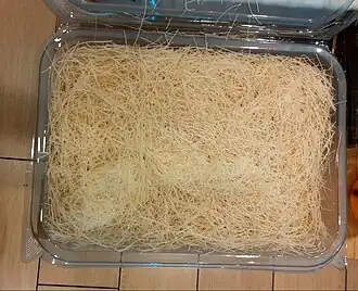 Image illustrative de l’article Nouilles kadaif