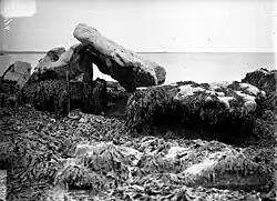 Dolmen de Karech-Loir