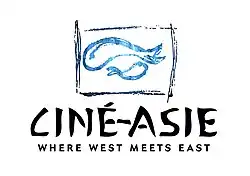 logo de Ciné-Asie
