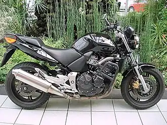 Image illustrative de l’article Honda CBF