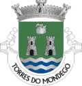 Blason de Torres do Mondego