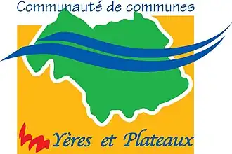 Communauté de communes d'Yères et Plateaux