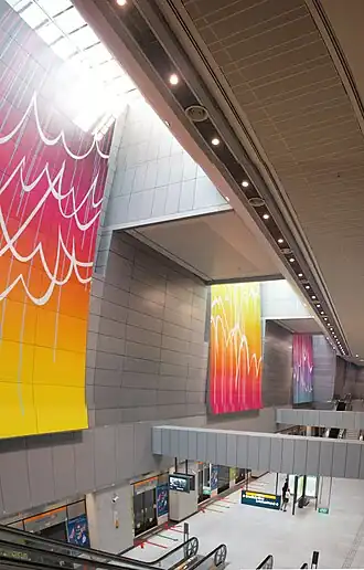 Image illustrative de l’article One-north (métro de Singapour)