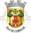 Blason de Coruche