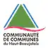 Blason de Communauté de communes du Haut-Beaujolais