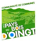 Blason de Communauté de communes des Pays du Bois d'Oingt