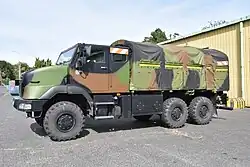 GBC Sherpa ADR citerne pour carburants CCPTA