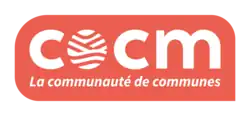 Blason de Communauté de communes Côte Ouest Centre Manche