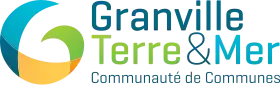 Blason de Communauté de communes Granville, Terre et Mer