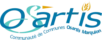 Blason de Communauté de communes Osartis Marquion