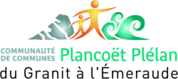 Blason de Communauté de communes Plancoët-Plélan