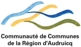 Blason de Communauté de communes de la Région d'Audruicq