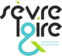 Blason de Communauté de communes Sèvre & Loire