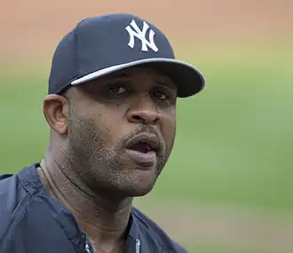 Image illustrative de l’article CC Sabathia