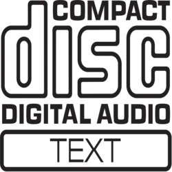 Logo Compact disc Digital Audio Text