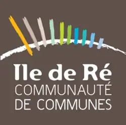 Blason de Communauté de communes de l'Île de Ré