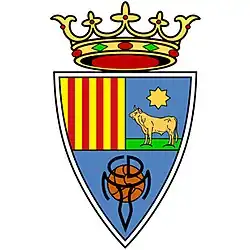 Logo du CD Teruel