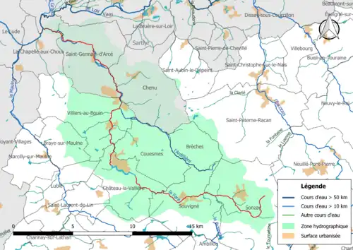 Image illustrative de l’article Lac du Val Joyeux