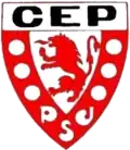Logo de la section football du patronage Saint-Joseph (CEP Poitiers).