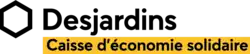 logo de Caisse d'économie solidaire Desjardins
