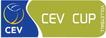 Description de l'image CEV Cup logo.png.