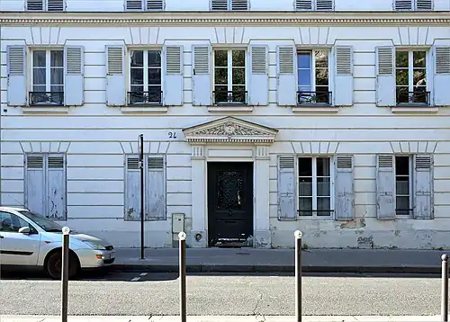 No&nbsp;24, détail.