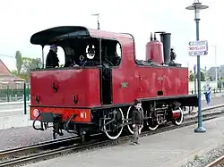 130T Corpet Louvet  (1097/1906).