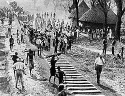 illustration de Compagnie de chemin de fer du Katanga