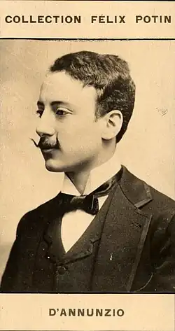Gabriele D'Annunzio