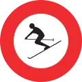 Suisse : interdiction de skier