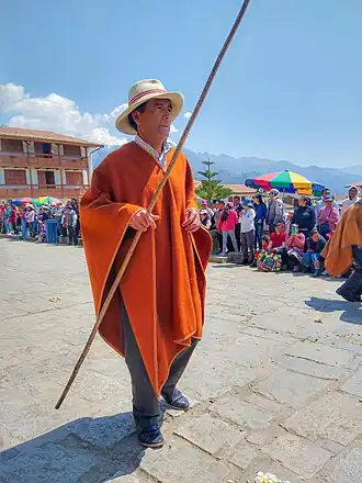 Image illustrative de l’article Juges de l'eau de Corongo