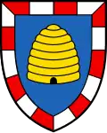 Blason de Aclens