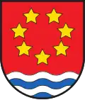 Blason de Albula/Alvra