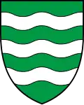 Blason de Allaman