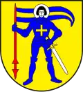 Blason de Alvaneu